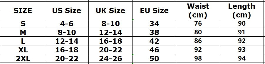 Women Summer Printed Skirt 16