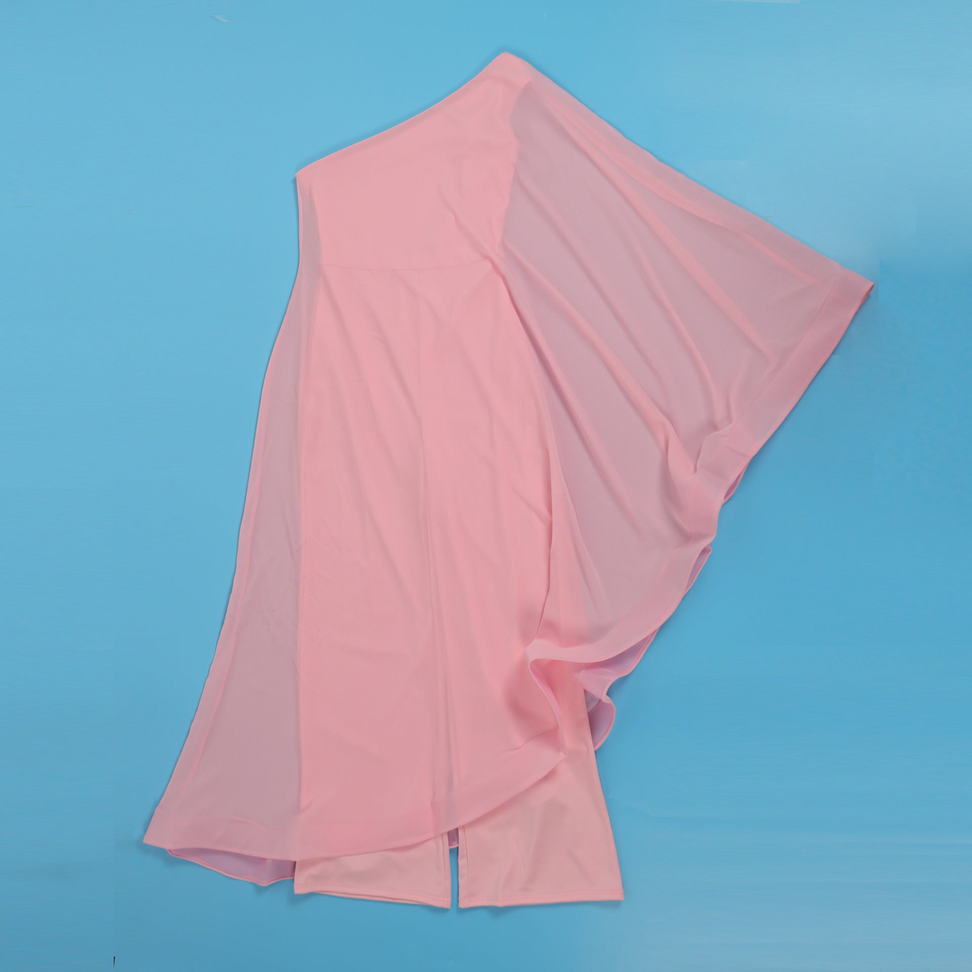 Women Sexy One Shoulder Sleeveless Stretch Jumpsuit 62