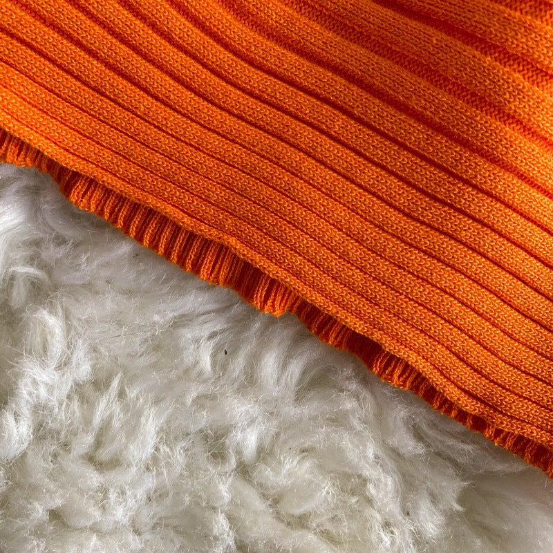 Women Vintage V-Neck Basics Solid Backless Top 25