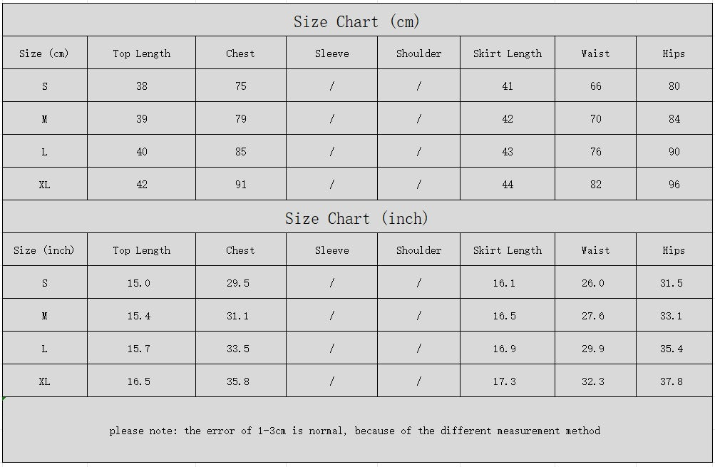 Spring/Summer Casual Knitted Crop Top Bodycon Knitting Skirt Two Piece Set Women's Clothing 8