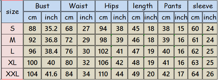 Women's Spring And Autumn Fashion Casual Top Beaded Shorts Two Piece Set 10