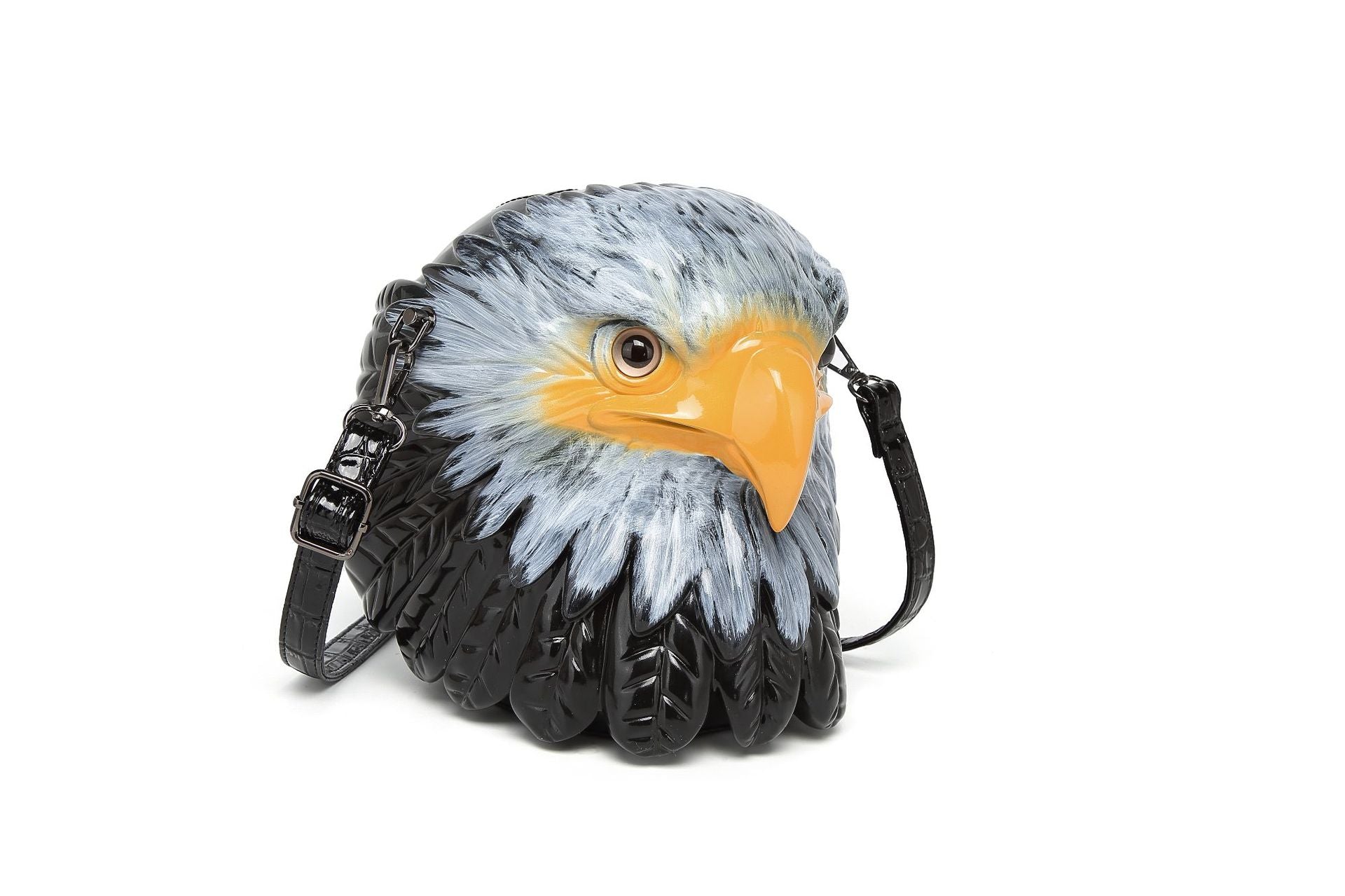 Eagle Shape Handbag Crossbody Stylish Purse 14