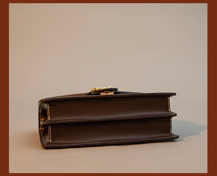 Women's Bag Fashion Classic Versatile Shoulder Messenger Bag Chain Bag Bacchus Bag 10