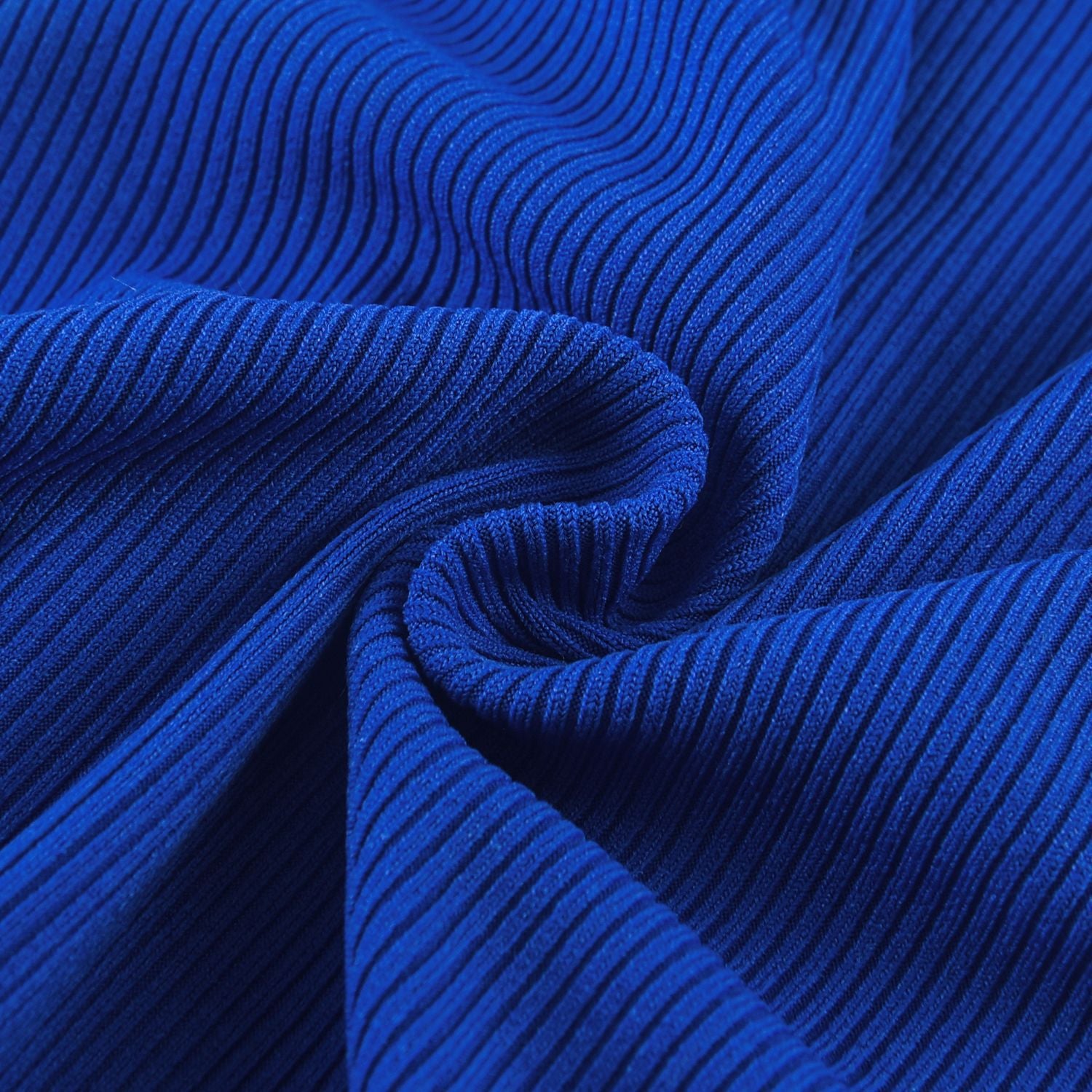 Women's Solid Color Rib Sling Deep V Tank with Chest Pad Casual Yoga Jumpsuit Ladies 19