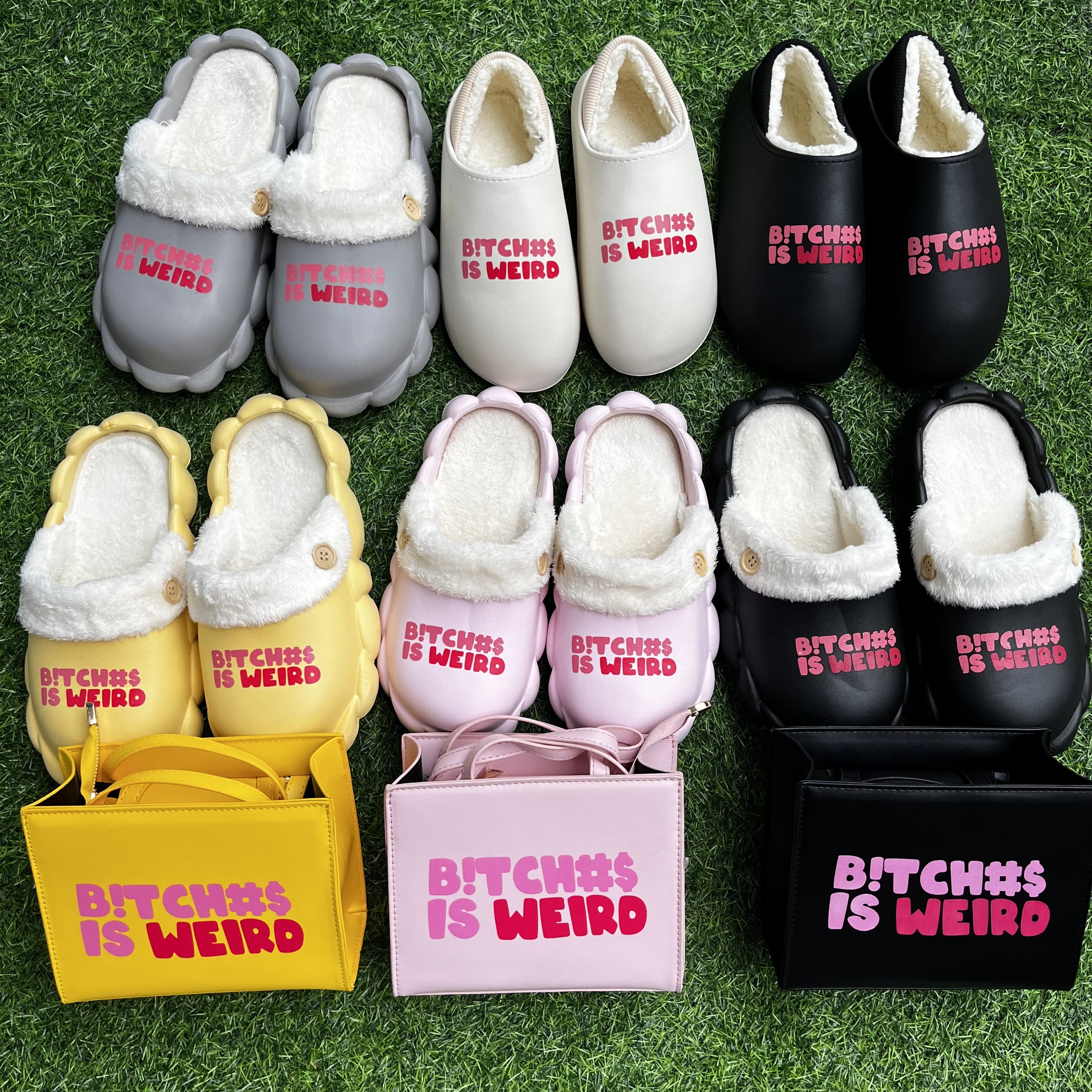 Spring And Summer Women's Shoes Sandals And Slippers Couple Eva Waterproof Women Slippers 31