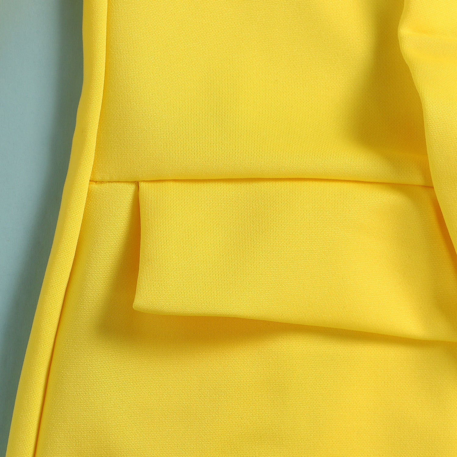 Women Fall/Winter Solid Long Sleeve Casual Blazer 53