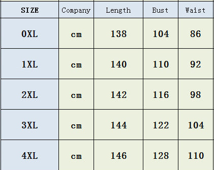 Plus Size Women's Summer Ruffle V Neck Long Dress 7