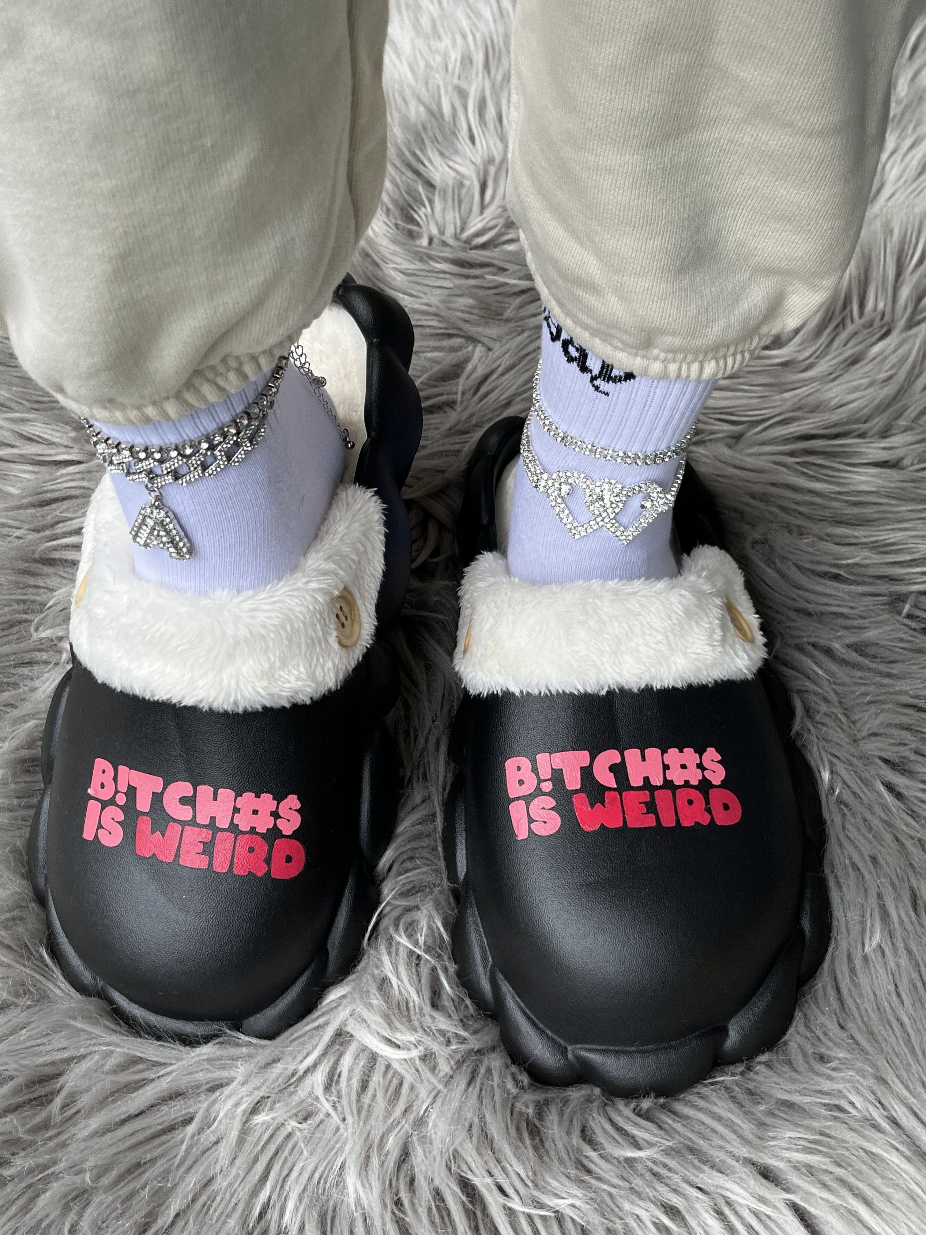 Spring And Summer Women's Shoes Sandals And Slippers Couple Eva Waterproof Women Slippers 59