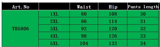 Plus Size Casual Red Lip Print Shorts 8