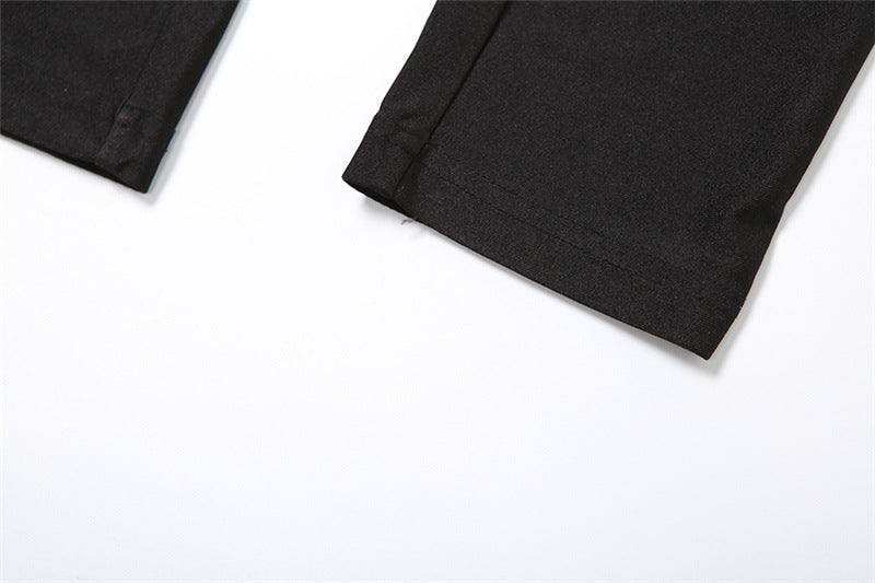 Women Summer Crossover Lace-Up Sexy Backless Jumpsuit 10