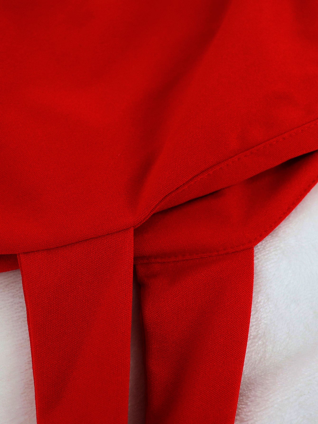 Women's Sexy Belt High Waist Bell Bottom Pants V-Neck Sleeveless Top Two Piece Set 12