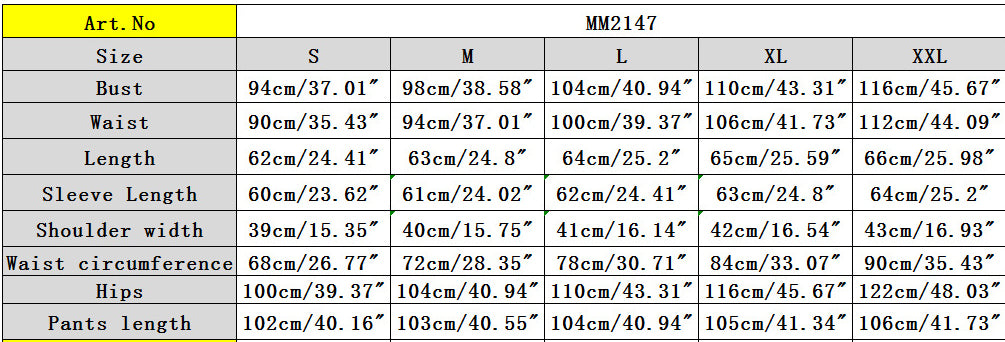 Glossy Irregular Printed Women's Shirt Pencil Pants Two Piece Set 17