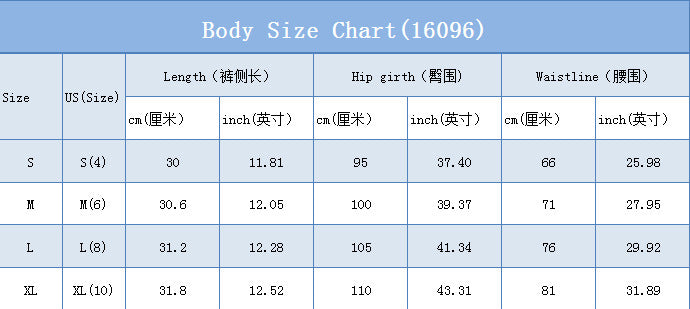 Women's Casual Sexy Denim Shorts 8