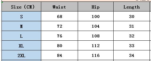 Women American Flag Ripped Tassel Denim Shorts 18