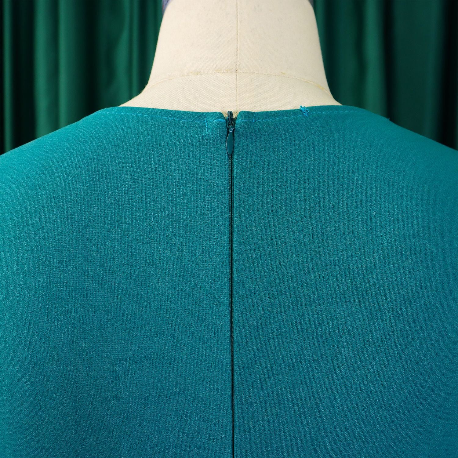 Autumn and winter women's clothing ol fashion Turndown Collar pleated Slim Waist Plus Size African dress 13