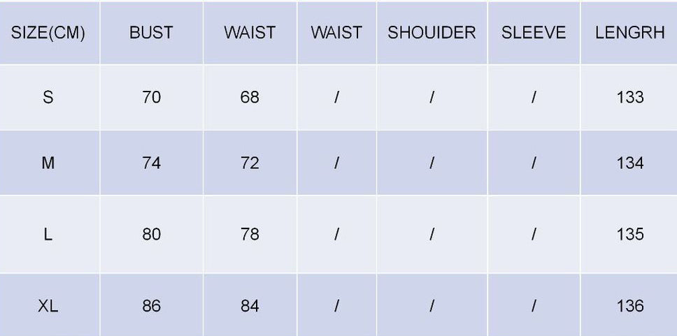 Summer Fashion Print Low Back Strap Sexy High Waist Long Dress 14