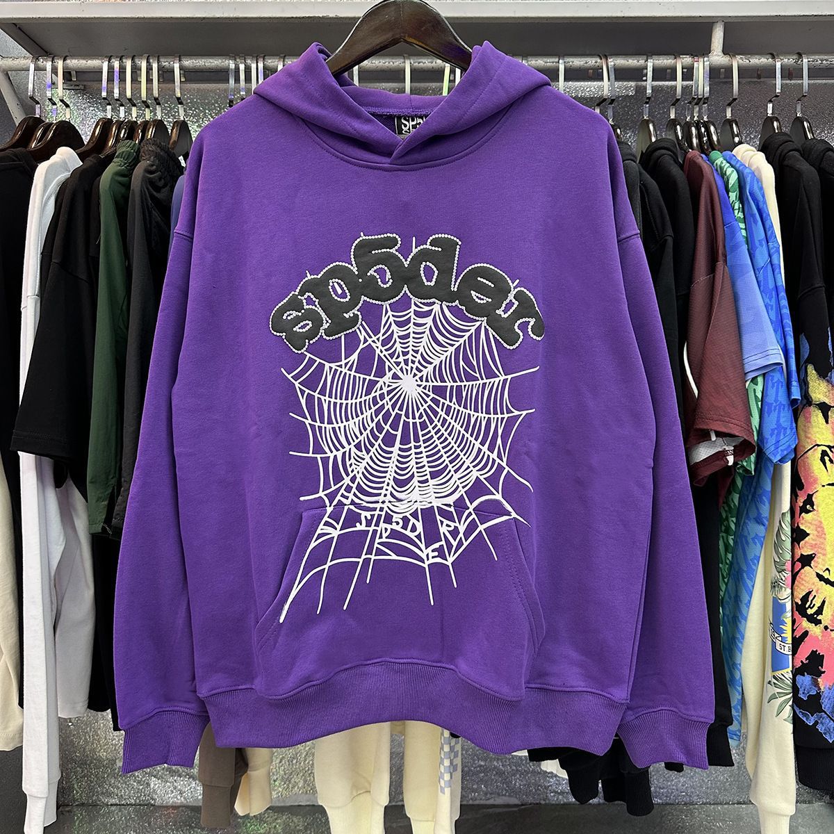 Women print Casual Hoodies 17