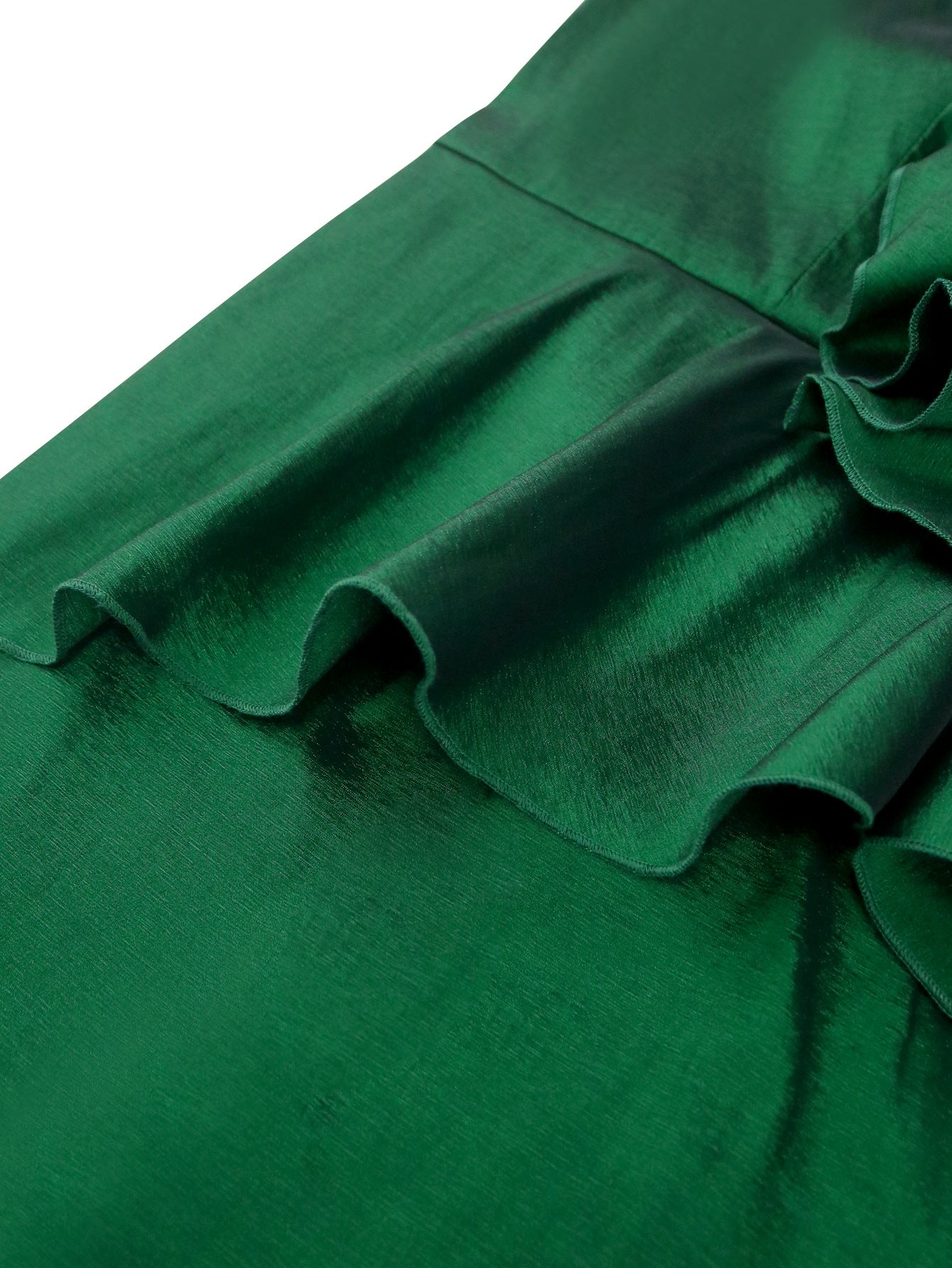 Flower Elegant V-Neck Sleeveless Formal Party Dress 7