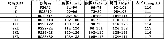 Plus Size Women Beaded Long Sleeve Party Dresses 10