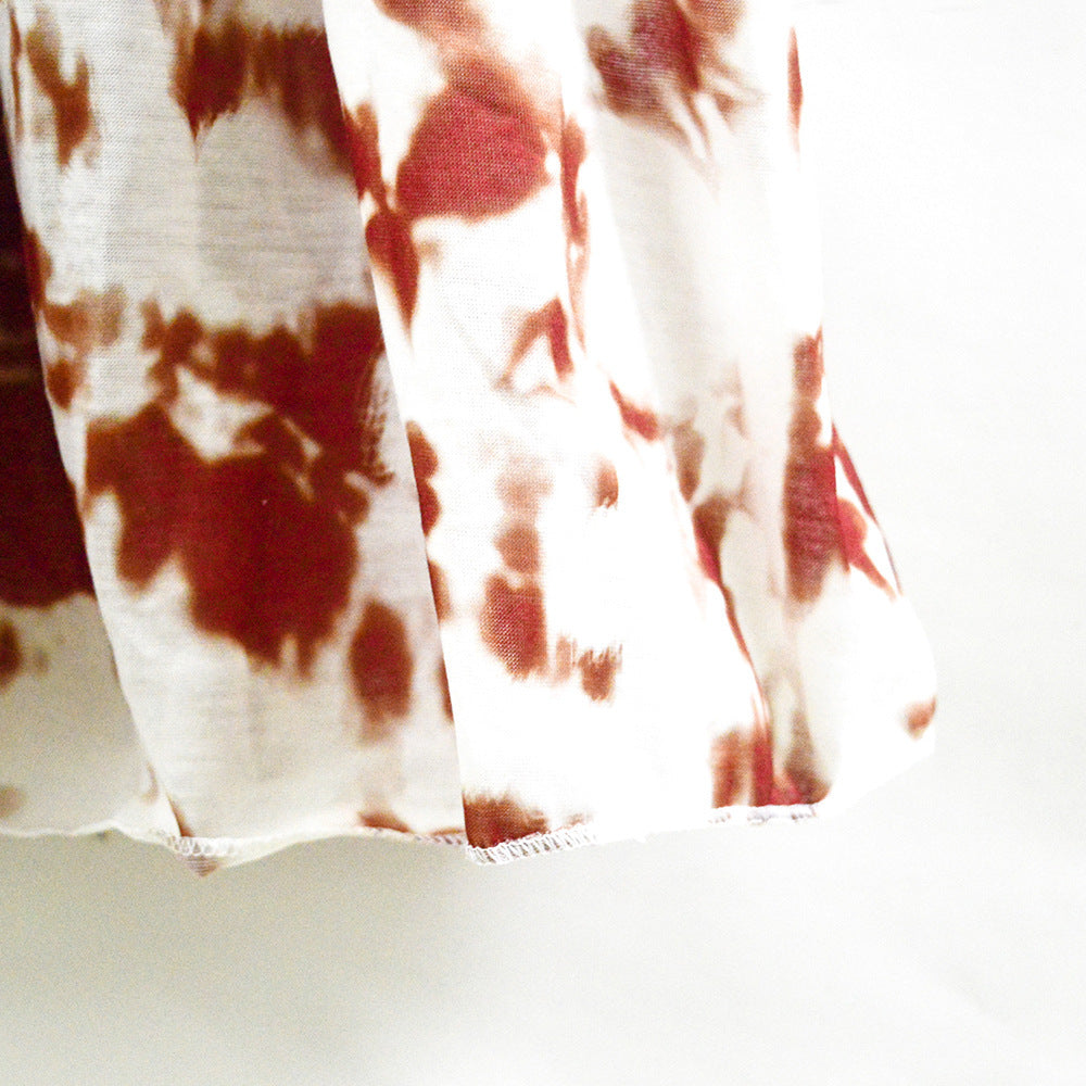 Women Summer Beach Casual Strap Dress 23