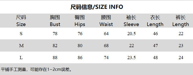 Women Sports Retro Letter Print Short Sleeve Top and Shorts Two-piece Set 21