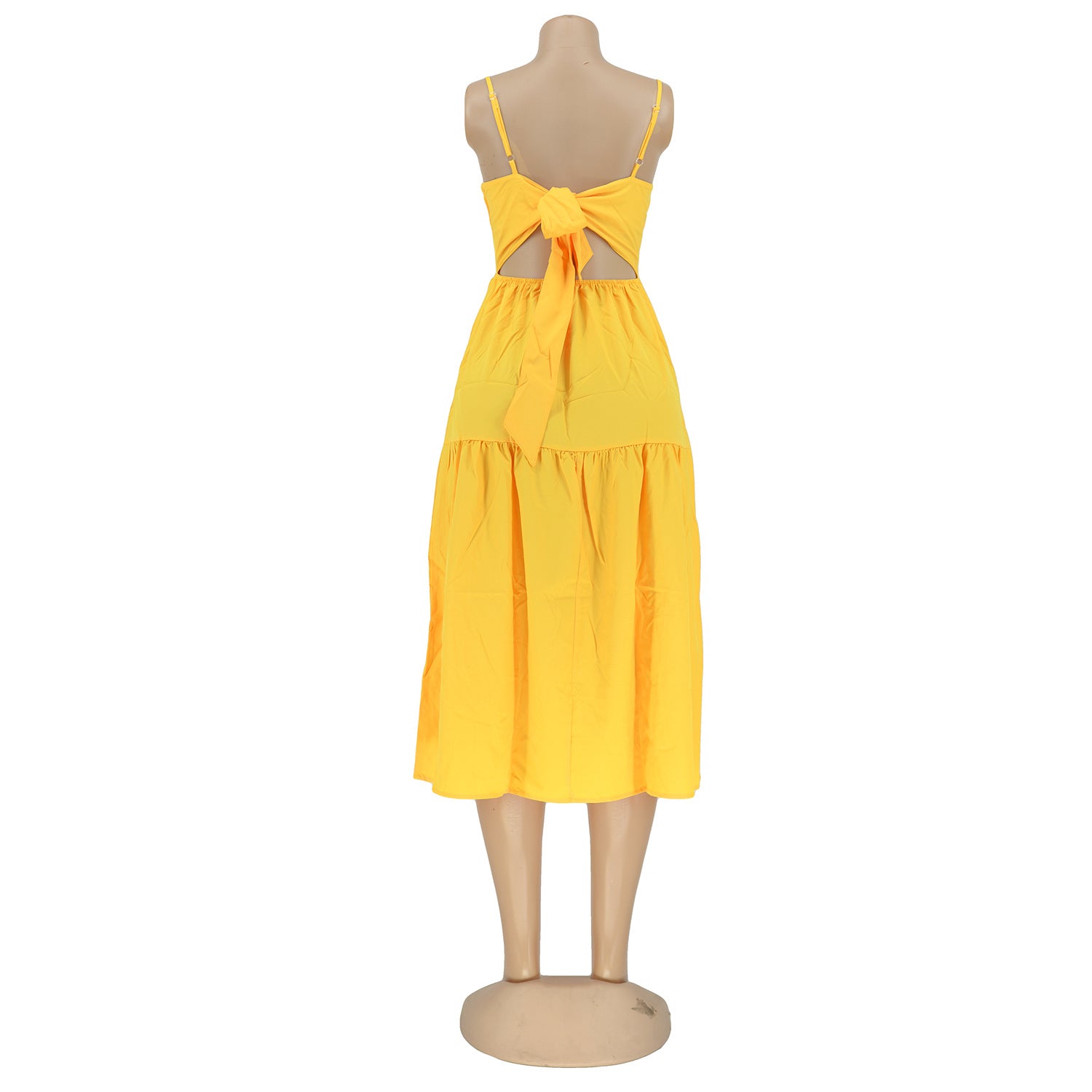 Women Summer Holidays Camisole Dress 22