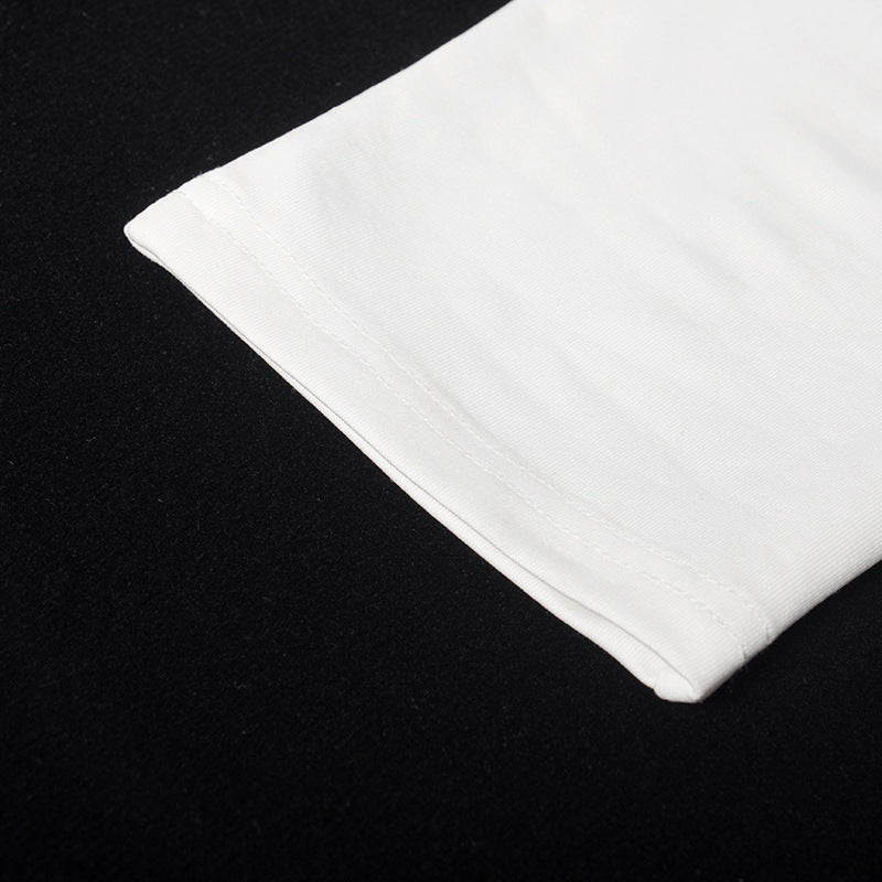 Solid Color One Slash Shoulder Slim Fit Casual Women's Jumpsuit 11