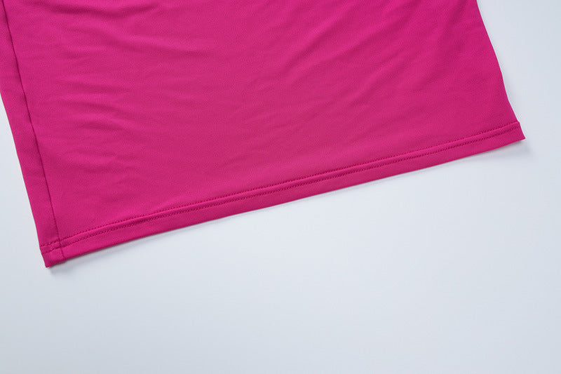 Women Fall Sexy Backless Strap Dress 13