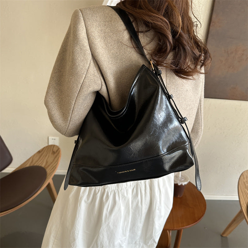 Women Casual Shoulder Tote Bag 5