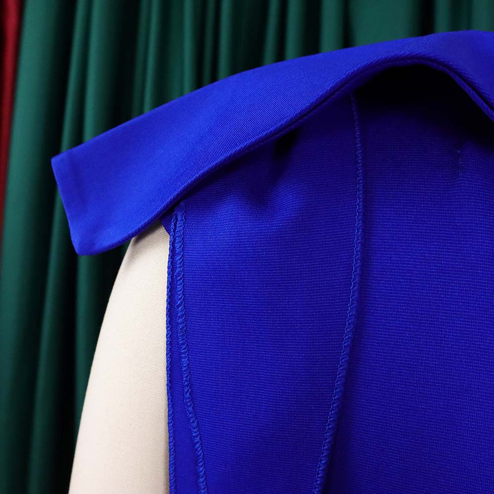 Plus Size Women Sexy Red Maxi African Dress 24