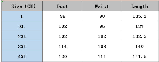 Women Round Neck Long Sleeve Autumn Winter Plus Size Dress 8