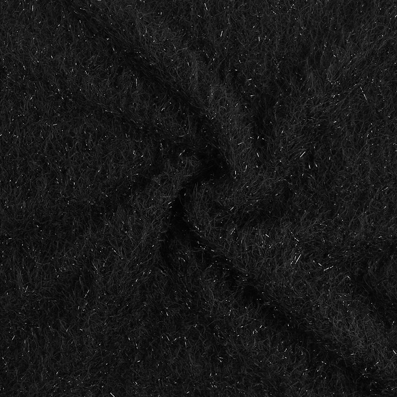 Summer Straps Sexy Low Back Glitter Hollow Long Dress For Women 18