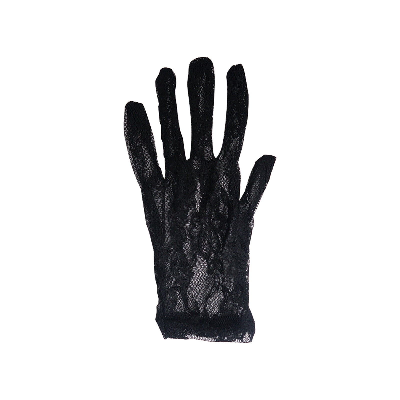 Sexy Women's Sexy See-Through Lace Low Back Lace-Up Jumpsuit 9