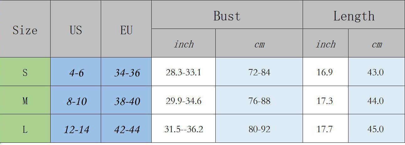 Women Striped Flower V-Neck Slit Sleeveless Knitting Vest Top 9