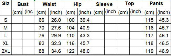 Women'S Fashion Casual Loose Straight Pants Solid Color Casual Pants 12