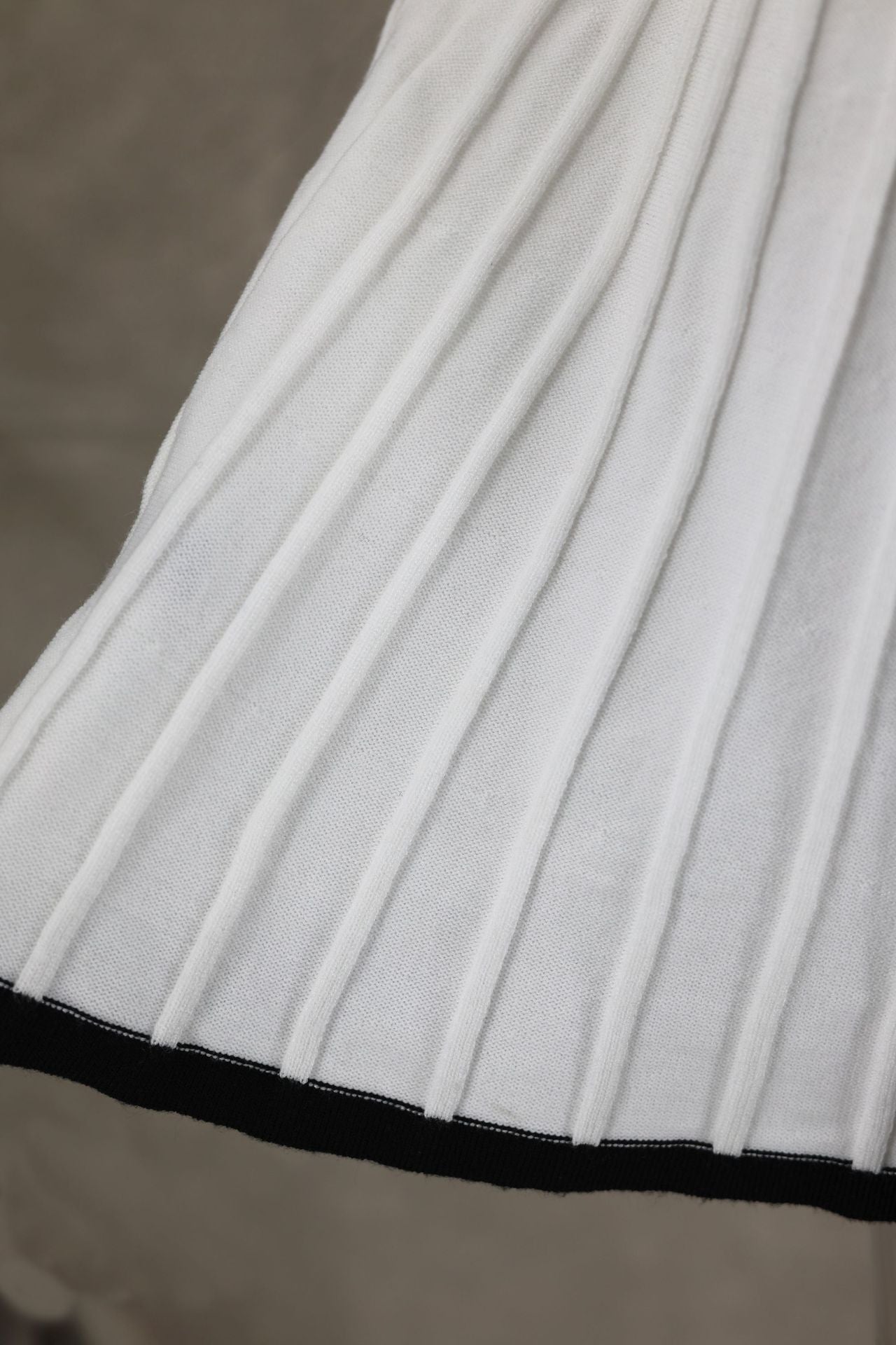 Women Short-sleeved Top And Skirt Two-piece Set 14