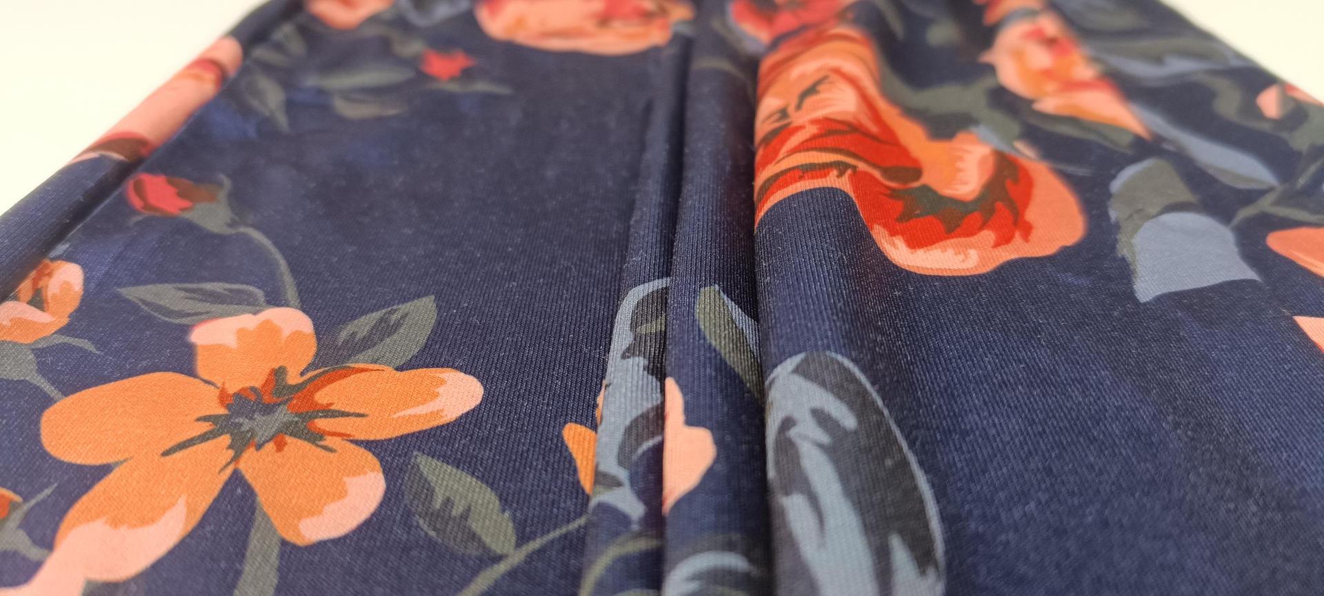 Summer Women's Fashion Chic Trendy Printed Wide Leg Jumpsuit 23