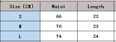 Knitting Women's Sexy Tight Fitting Low Waist Ultra Shorts 11