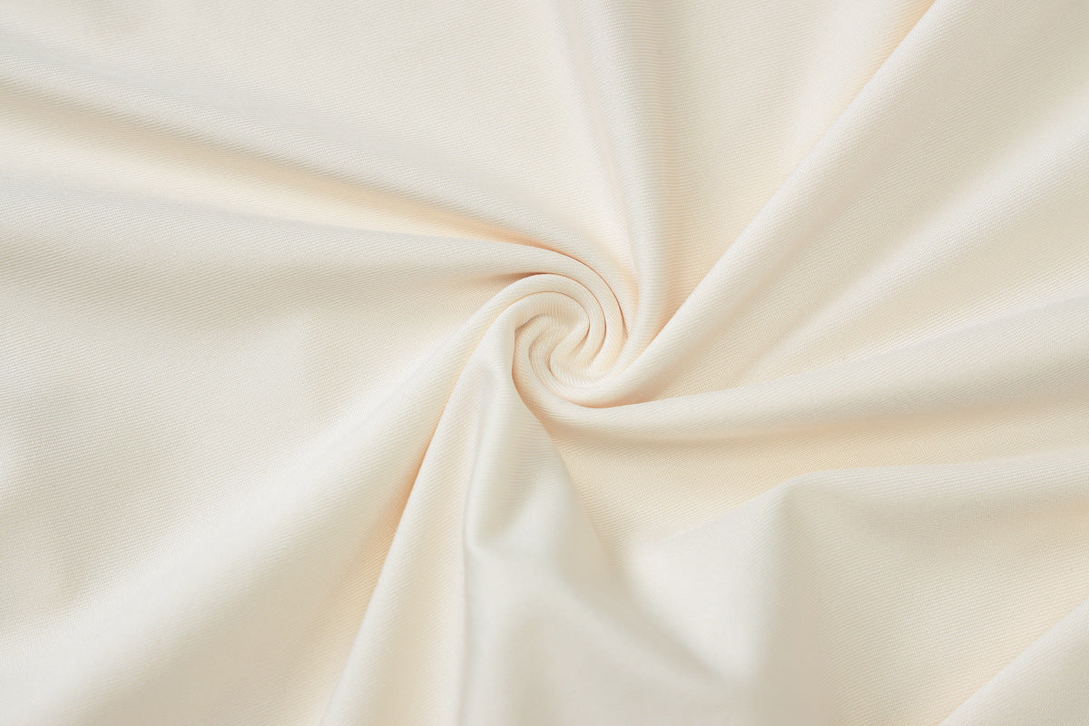 Women Summer Sexy V-Neck Ruffle Edge Halter Neck Knot Maxi Dress 15