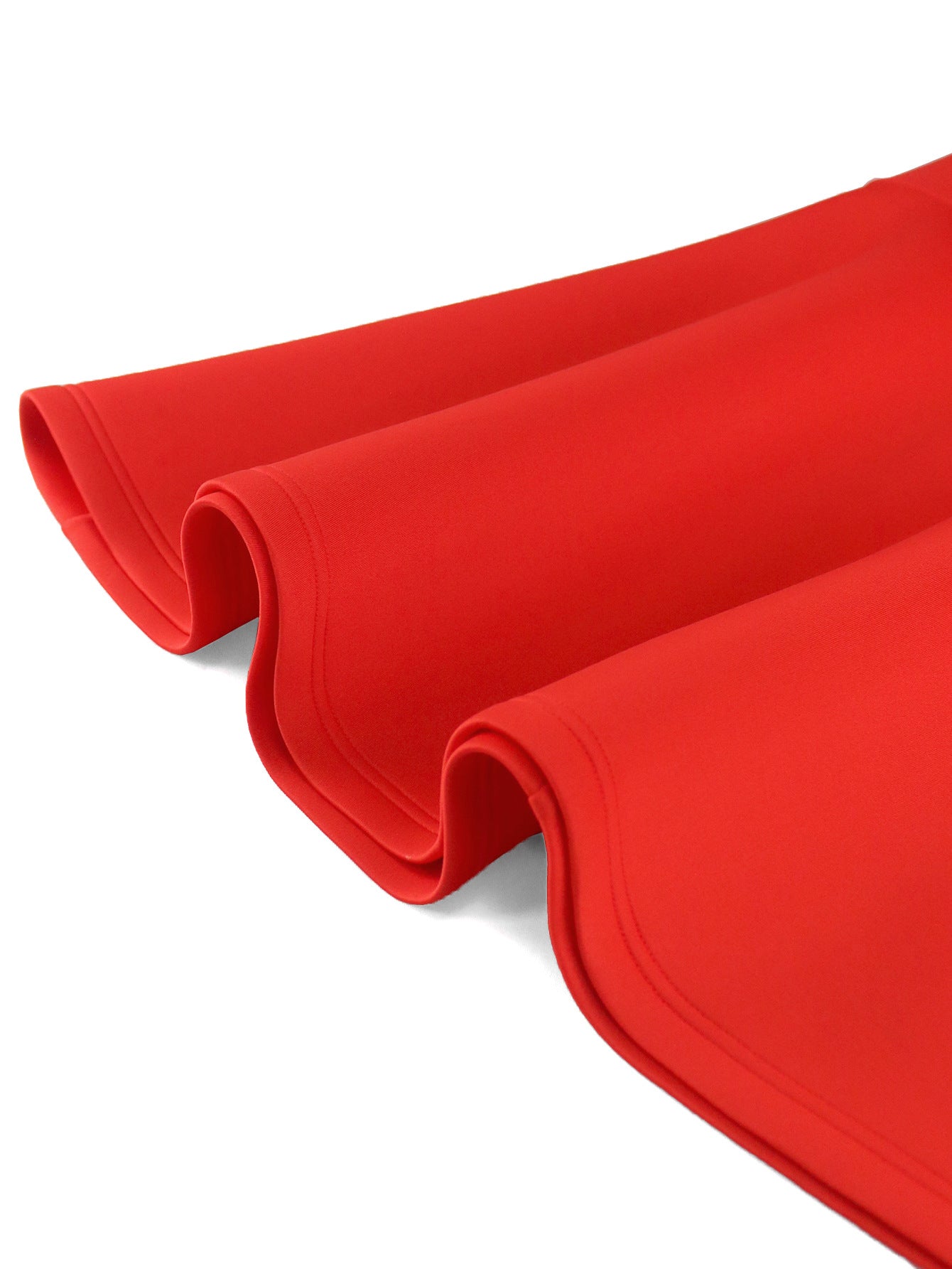 Off Shoulder Flower Patchwork Formal Party Dress 7