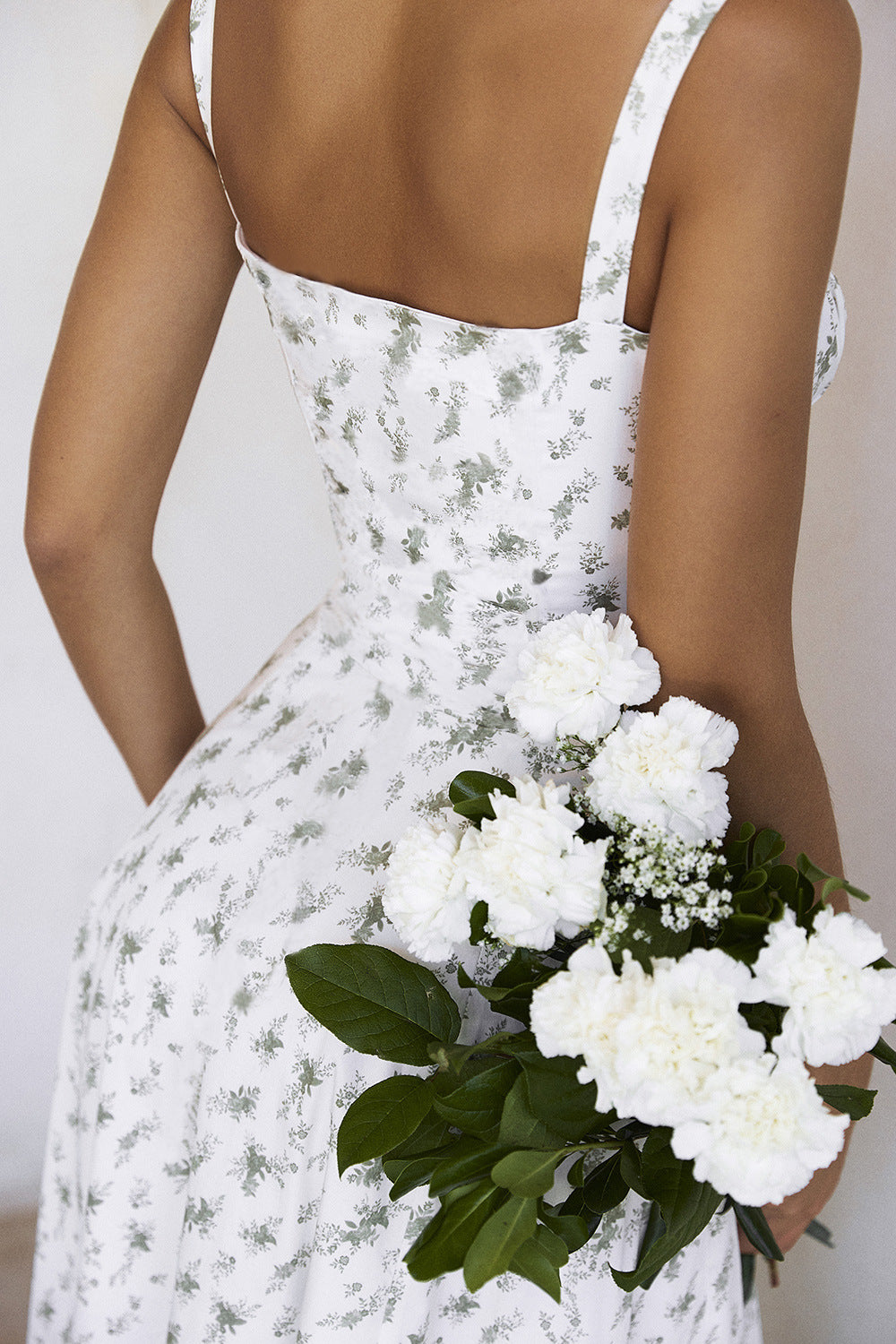 Women Summer French Chic Slip Dress 68