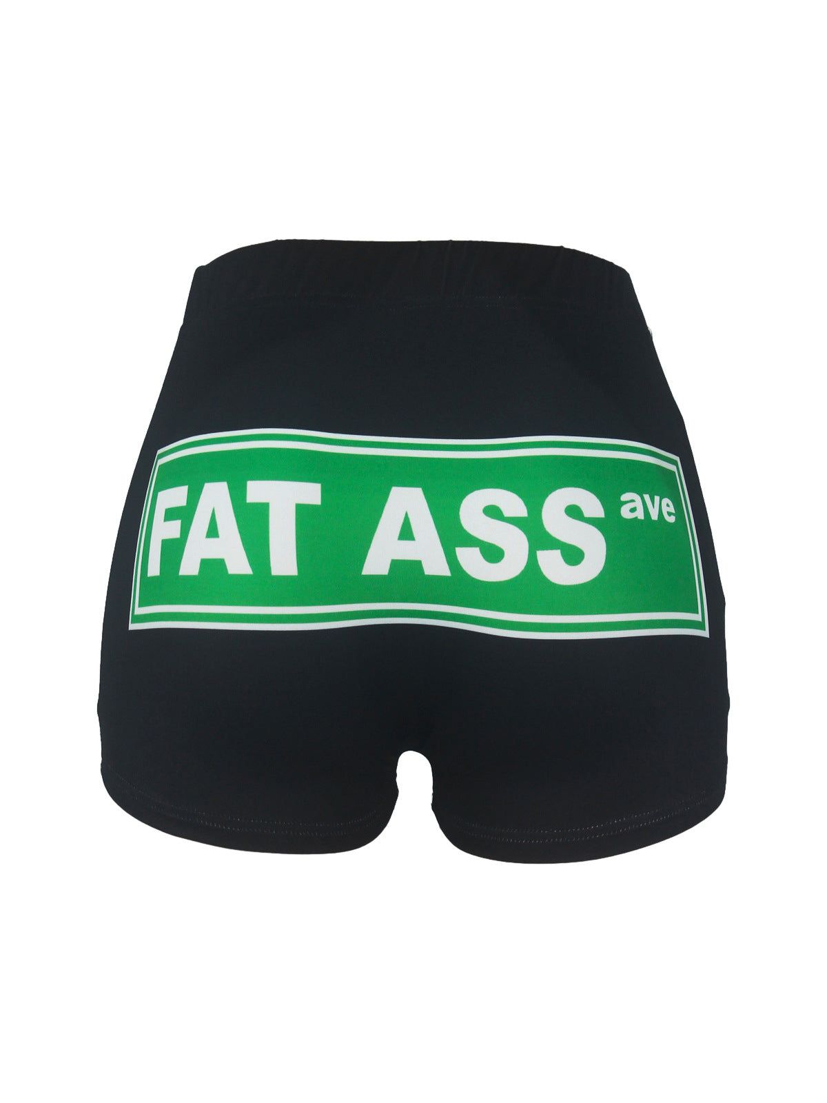 Women printed shorts 44