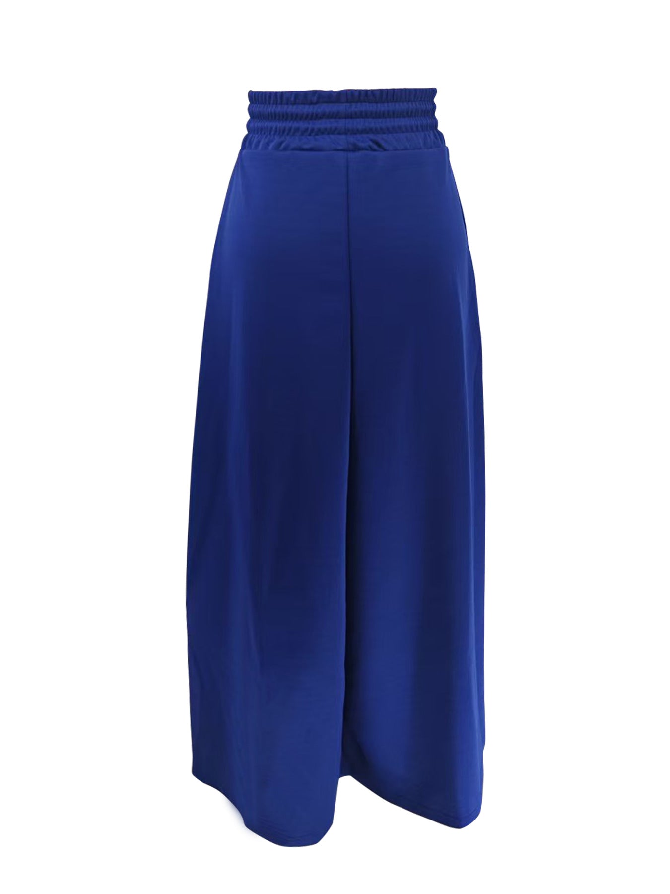 Women Style Slit Long Skirt 30