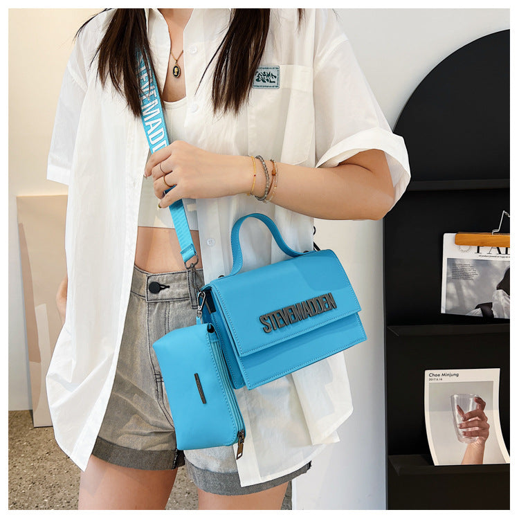 Bags For Women Trendy Fashion Crossbody Bag Fashion Design Versatile Letter Handbag 39