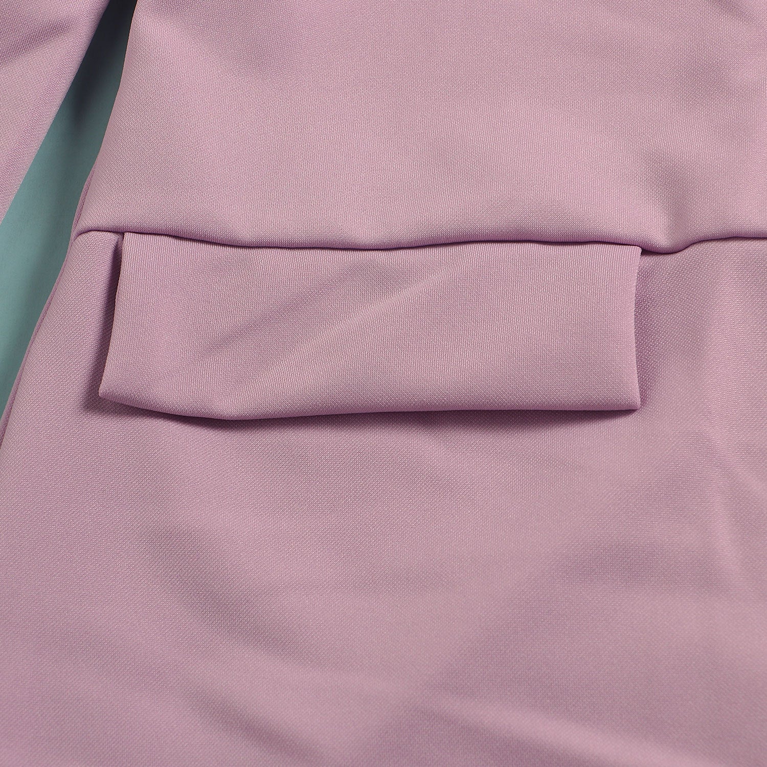 Women Fall/Winter Solid Long Sleeve Casual Blazer 55