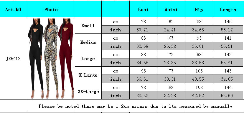 Women Sexy Top and Jumpsuit Set 13