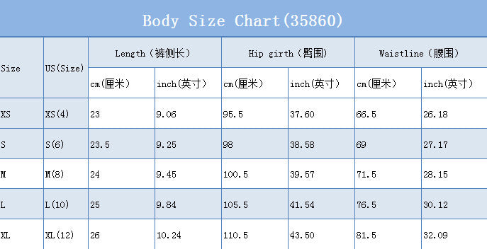 Women's casual high waist ripped denim shorts 7