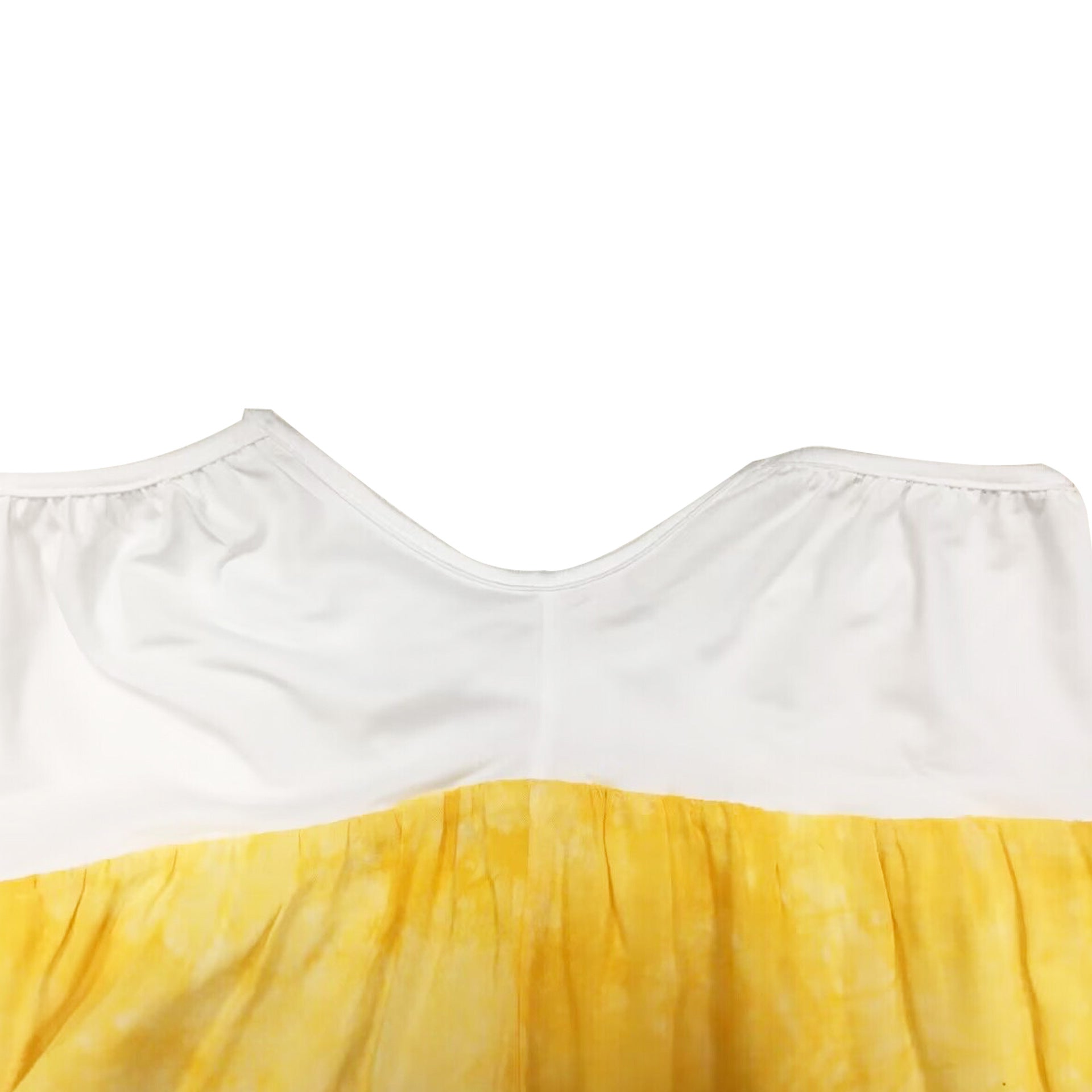 Fashion Ladies Gradient Print Multicolor Sleeveless Sleeveless Dress 19