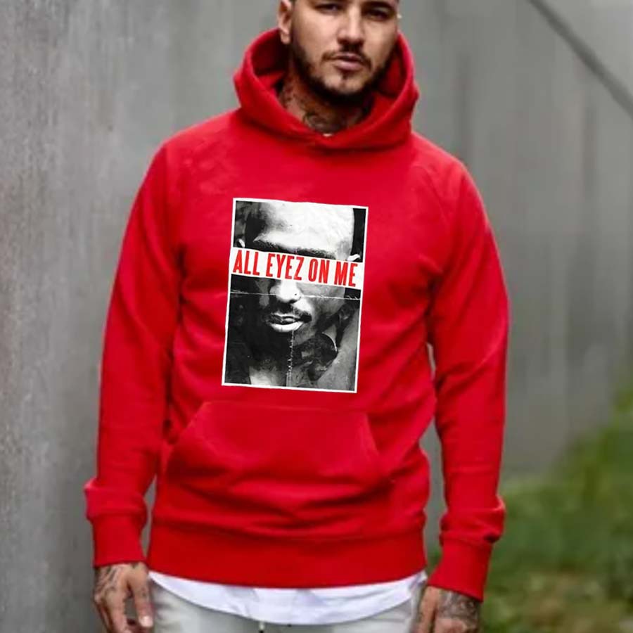 Autumn And Winter Couple'S Men'S Halloween Printed Hoodies 3