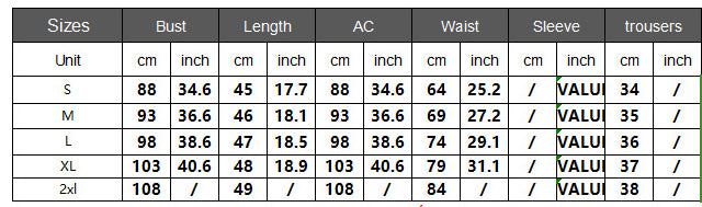 Casual women's clothing Style printed elastic Denim skirt sleeveless Vest set 6